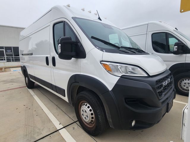 2026 RAM ProMaster 2500 Tradesman 159" WB High Roof's photo