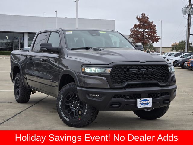 2026 RAM Ram 1500 Pickup Rebel's photo