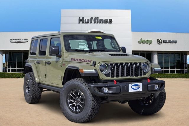 2026 Jeep Wrangler Rubicon X's photo