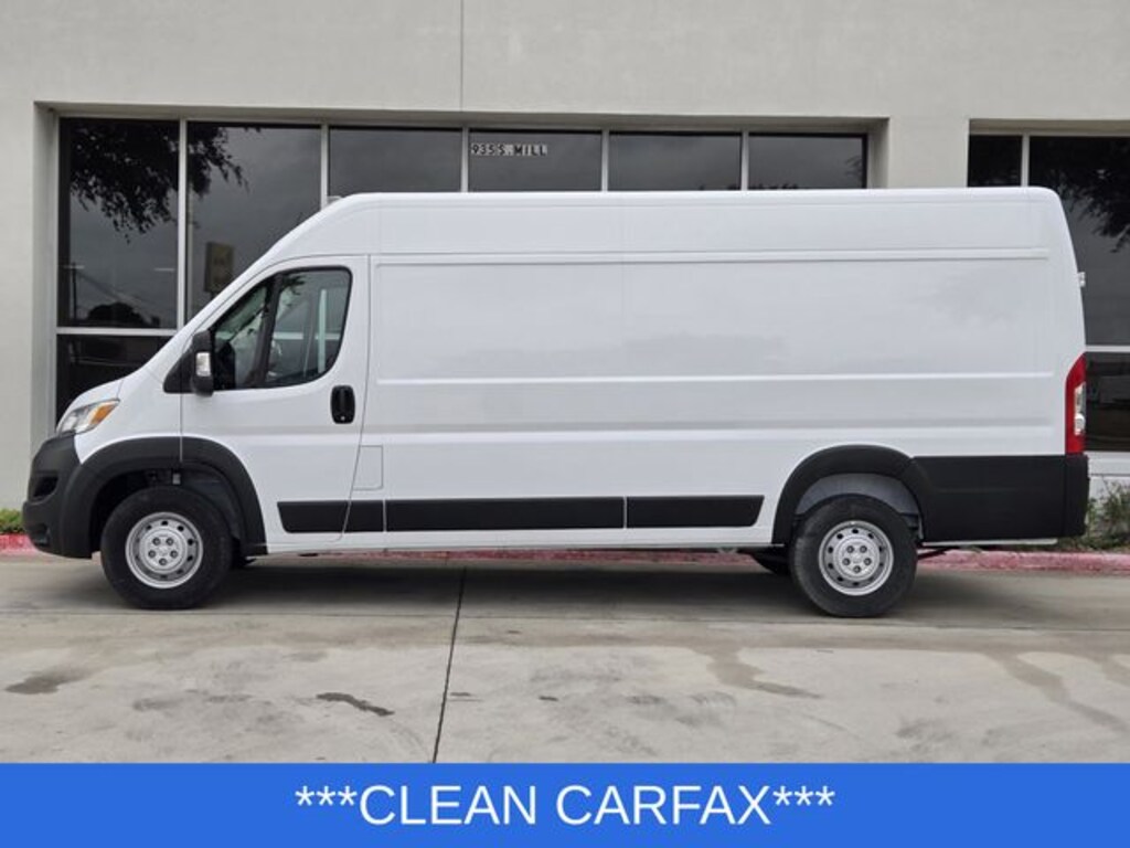 Used 2023 Ram Promaster 3500 High Roof Cargo Van