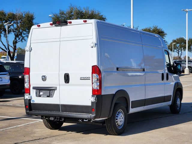 2025 Ram ProMaster 2500 photo 4
