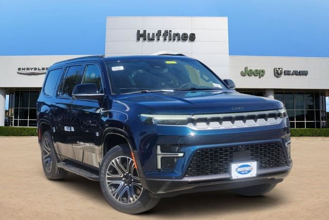 New 2026 Jeep Grand Wagoneer 4X2