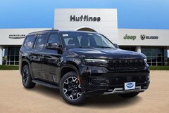 2025 Jeep Wagoneer OVERLAND 4X4 Sport Utility