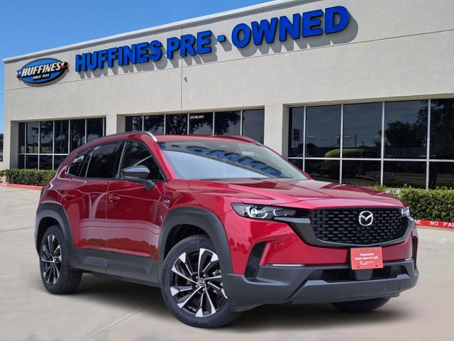 2025 Mazda CX-50 2.5 Hybrid Premium Plus's photo