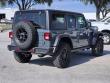 2026 Jeep Wrangler 4-DOOR WILLYS Sport Utility