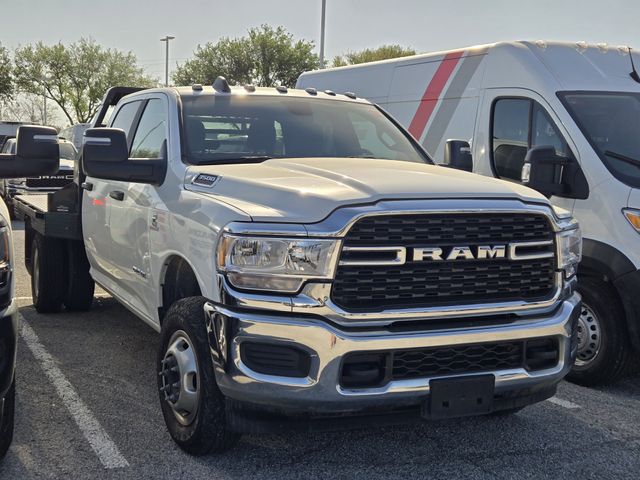2024 RAM Ram 3500 Chassis Cab SLT