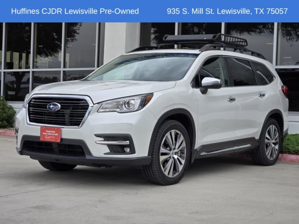 Certified 2022 Subaru Ascent Touring SUV