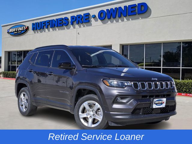 2024 Jeep Compass Latitude's photo