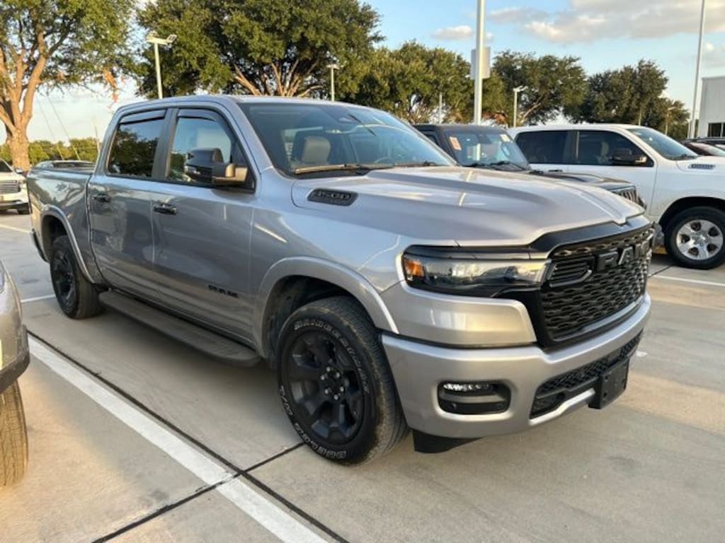 Used 2025 Ram 1500 Big Horn/Lone Star Truck