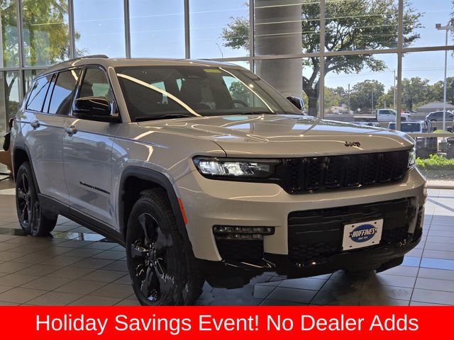 2025 Jeep Grand Cherokee L Limited's photo