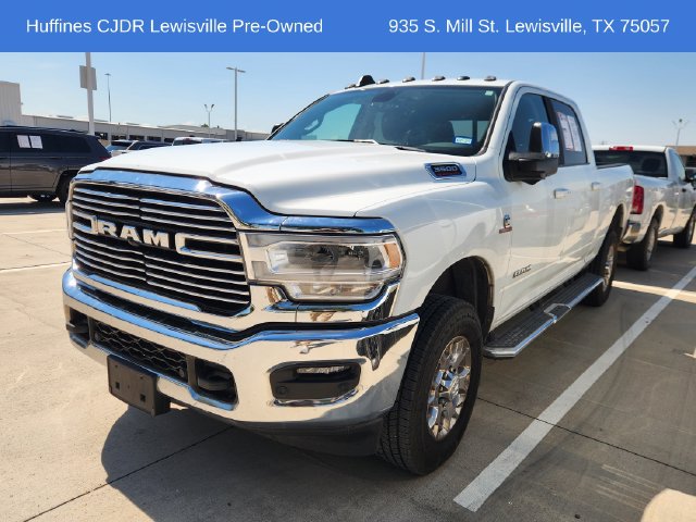 Certified 2023 Ram 3500 Laramie Truck