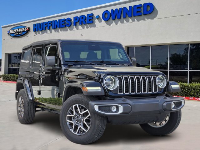 2026 Jeep Wrangler Sahara SUV