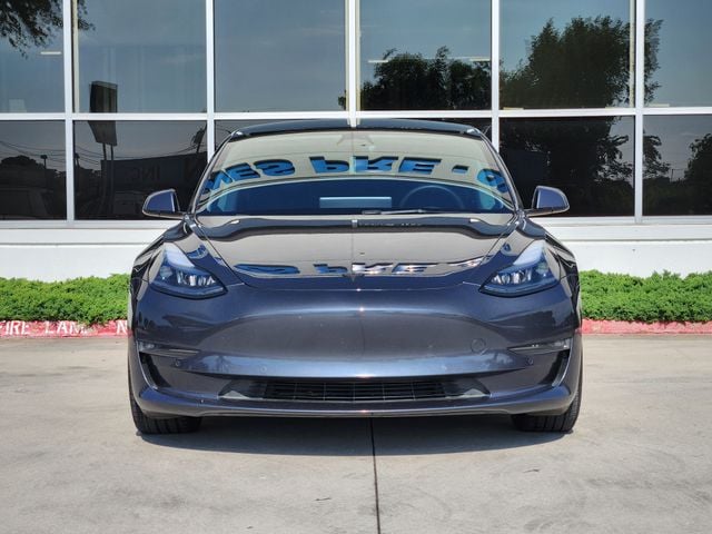 Used 2022 Tesla Model 3 Performance with VIN 5YJ3E1EC4NF269893 for sale in Lewisville, TX