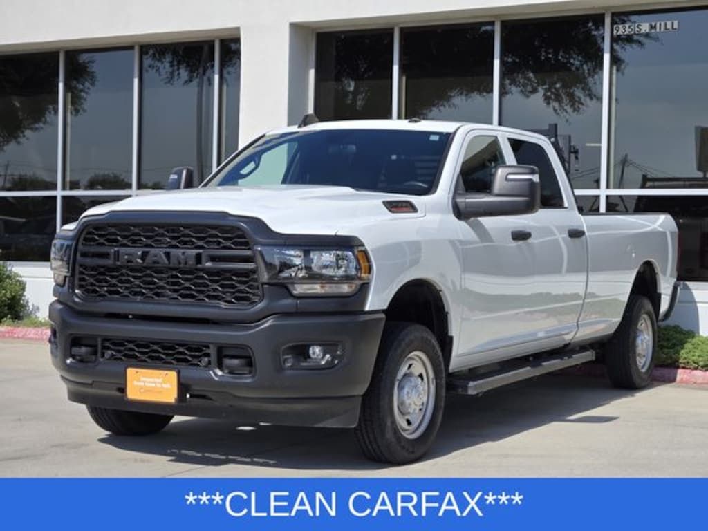 Certified 2024 Ram 2500 Tradesman Truck