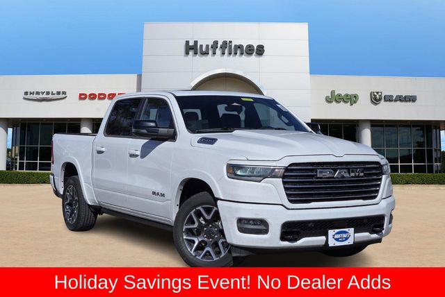 2026 RAM Ram 1500 Pickup Laramie's photo