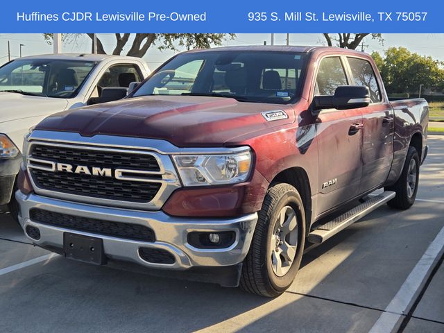 2022 Ram 1500 Big Horn Lone Star photo 3