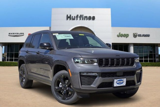 2026 Jeep Grand Cherokee LIMITED 4X4 Sport Utility