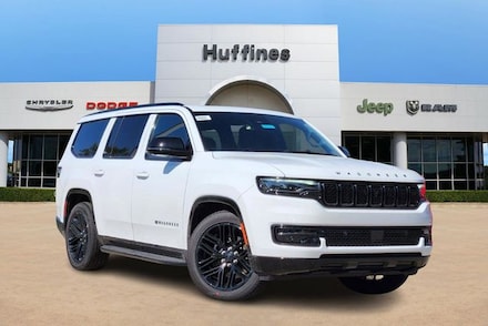 2025 Jeep Wagoneer CARBIDE 4X4 Sport Utility