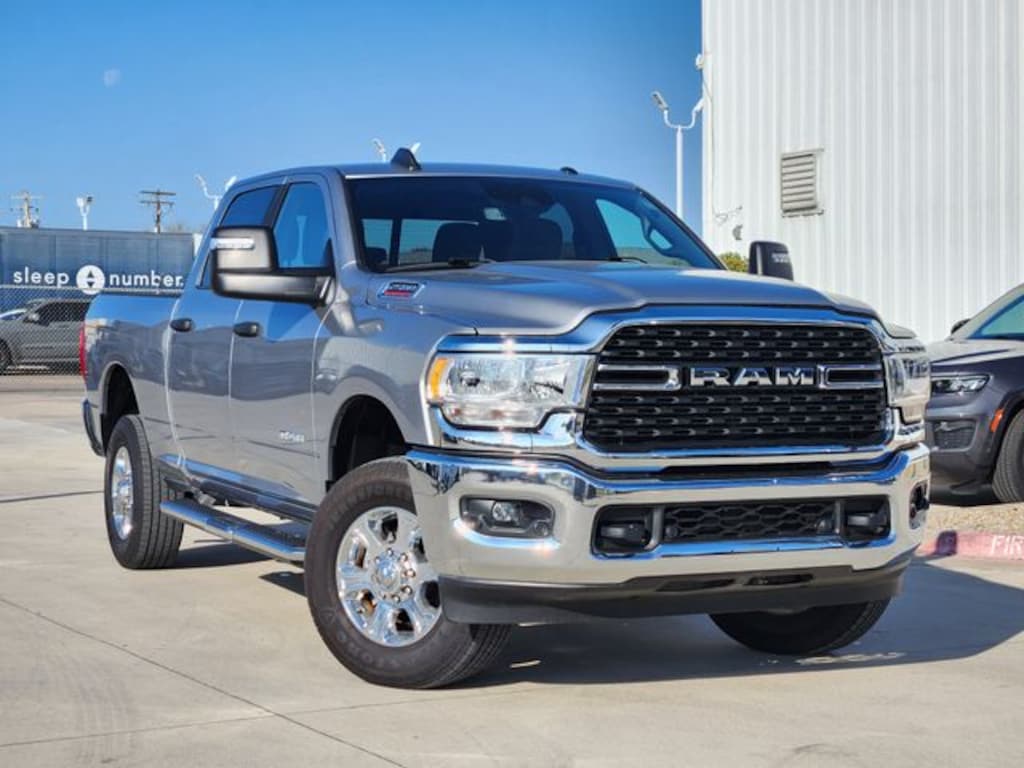 Certified 2024 Ram 2500 Big Horn Truck