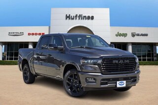 2026 Ram 1500 LARAMIE CREW CAB 4X4 5'7 BOX Pickup