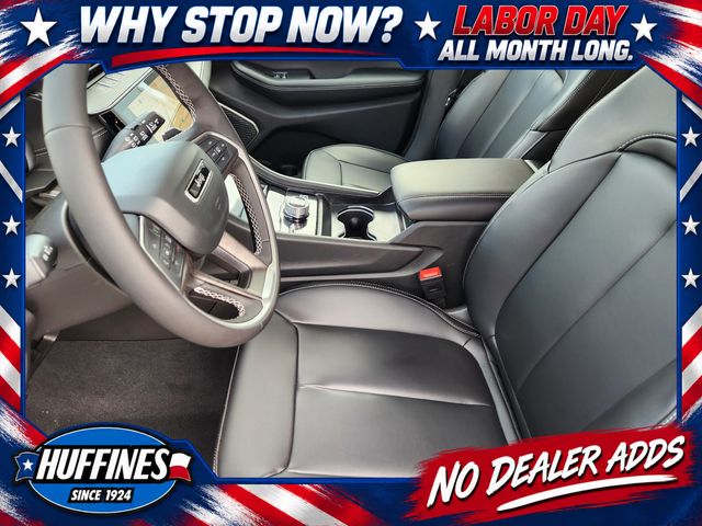 2026 Jeep Grand Cherokee Limited - Photo 9