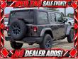 2026 Jeep Wrangler 4-DOOR SPORT Sport Utility