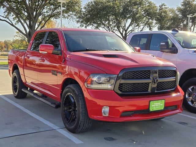2017 RAM Ram 1500 Pickup Night's photo