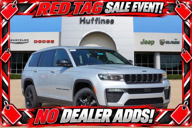 2026 Jeep Grand Cherokee L LIMITED 4X4 Sport Utility