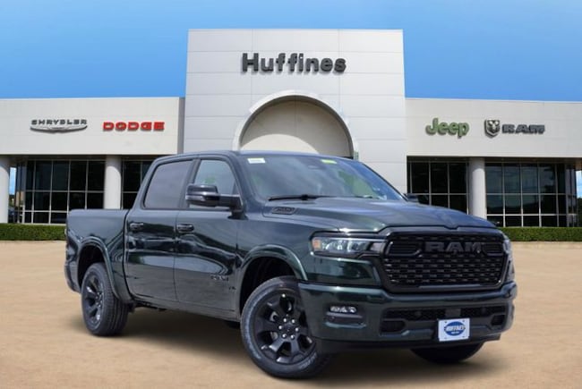 2026 Ram 1500 LONE STAR CREW CAB 4X2 5'7 BOX Pickup