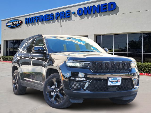 2025 Jeep Grand Cherokee