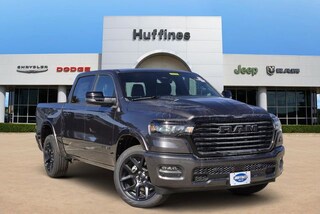 2026 Ram 1500 LARAMIE CREW CAB 4X4 5'7 BOX Pickup