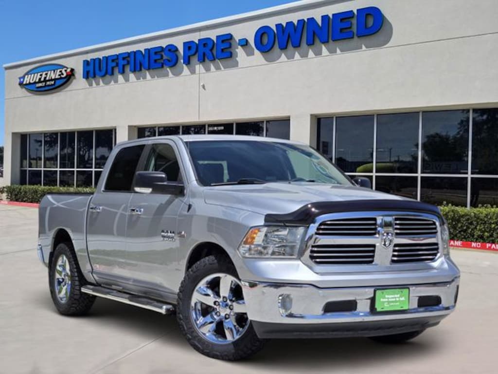 Certified 2016 Ram 1500 Lone Star Truck