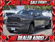 2026 Ram 3500 LIMITED CREW CAB 4X4 Pickup