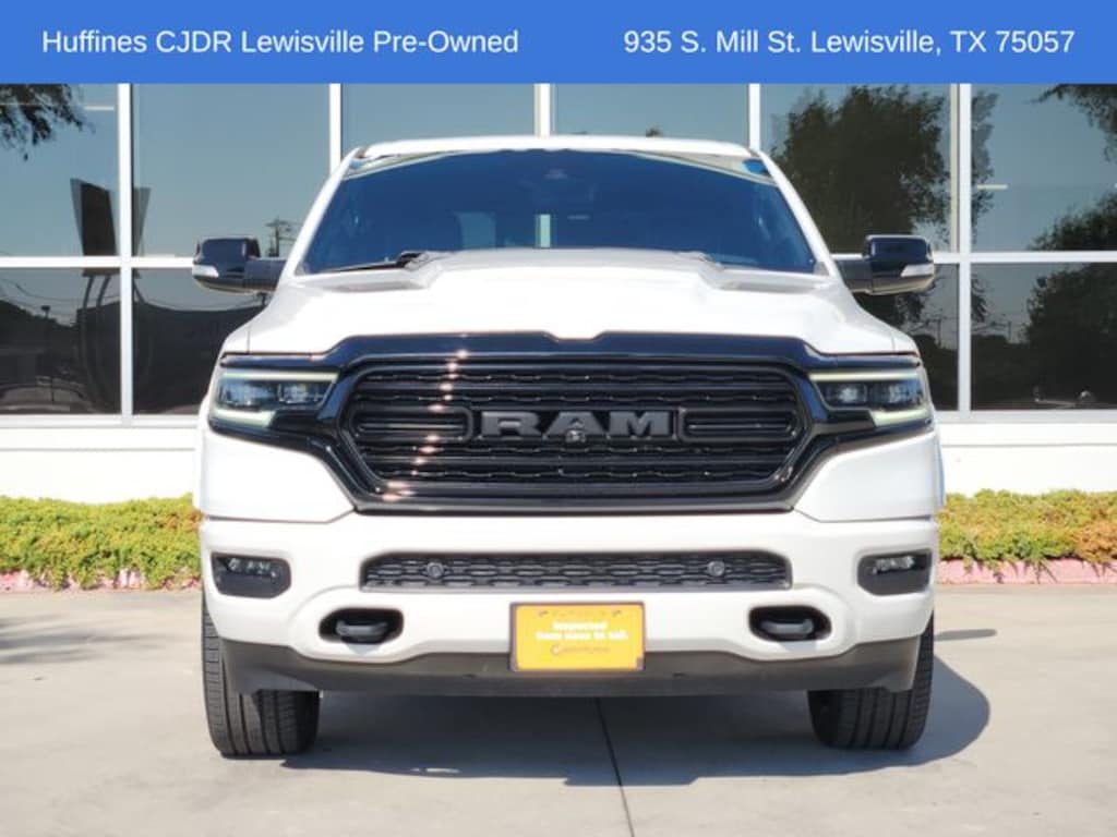Used 2022 Ram 1500 Limited Truck