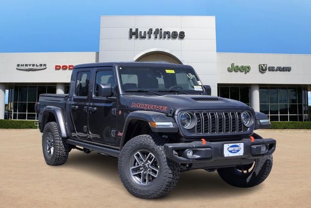 2025 Jeep Gladiator Mojave X's photo