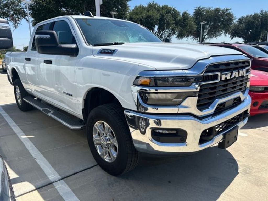 Certified 2026 Ram 2500 Big Horn Truck