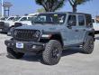 2026 Jeep Wrangler 4-DOOR WILLYS Sport Utility