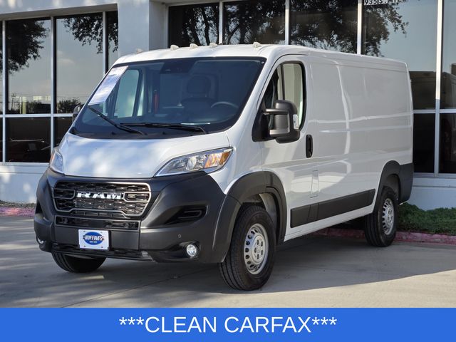 2025 Ram ProMaster 2500 Base Cargo Van photo 3