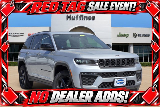 2026 Jeep Grand Cherokee