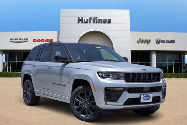 New 2026 Jeep Grand Cherokee LIMITED RESERVE 4X4