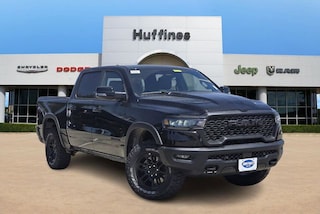 2026 Ram 1500 REBEL CREW CAB 4X4 5'7 BOX Pickup