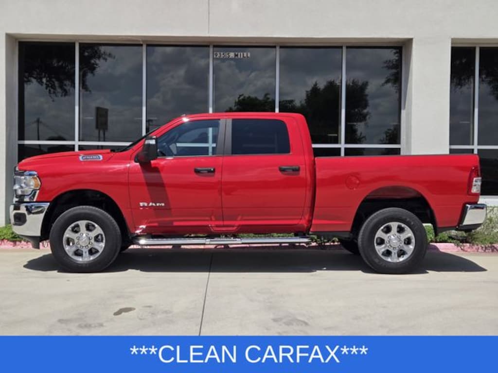 Certified 2024 Ram 2500 Big Horn Truck