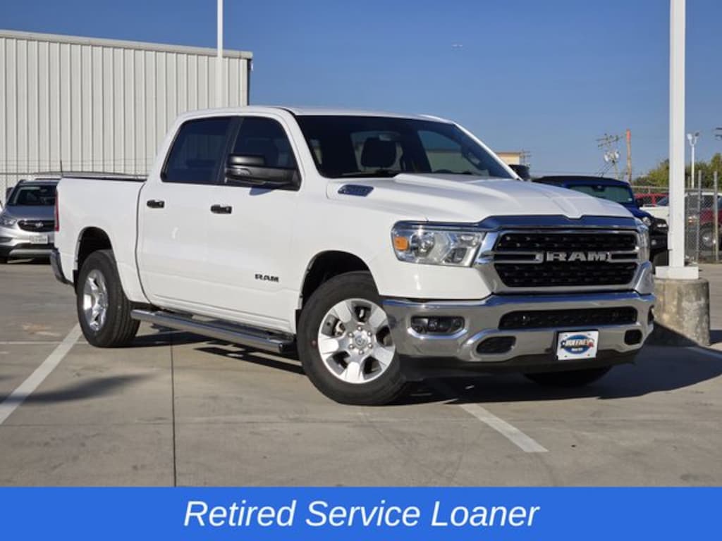 Certified 2023 Ram 1500 Big Horn/Lone Star Truck