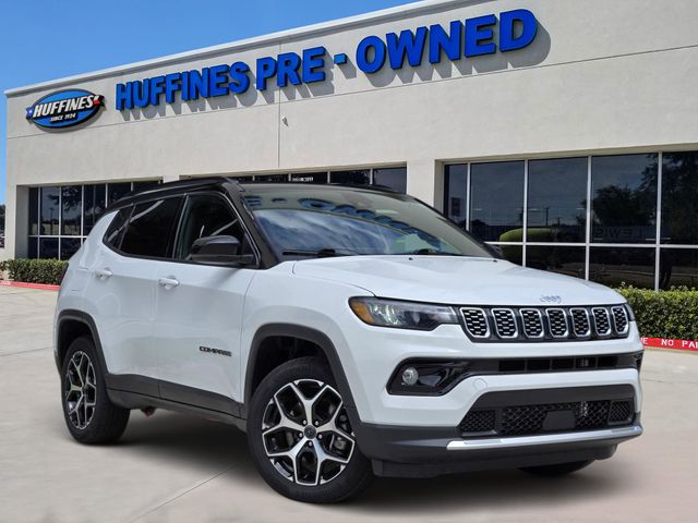 2025 Jeep Compass Limited 4X4's photo