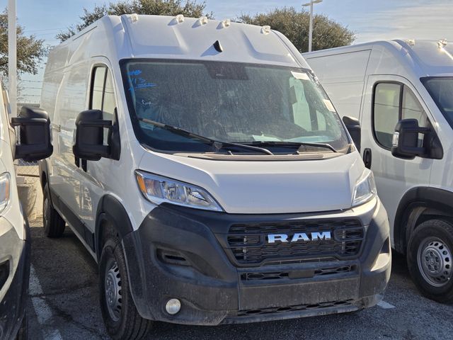 2025 RAM ProMaster Cargo Van Base