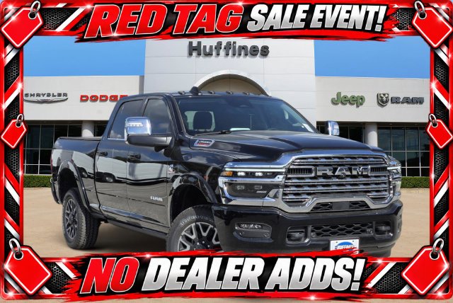 2026 Ram 2500 LIMITED CREW CAB 4X4 Pickup