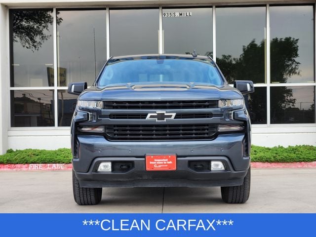 Certified 2019 Chevrolet Silverado 1500 RST with VIN 3GCUYEED2KG142061 for sale in Plano, TX