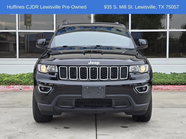 2019 Jeep Grand Cherokee Laredo E photo 2