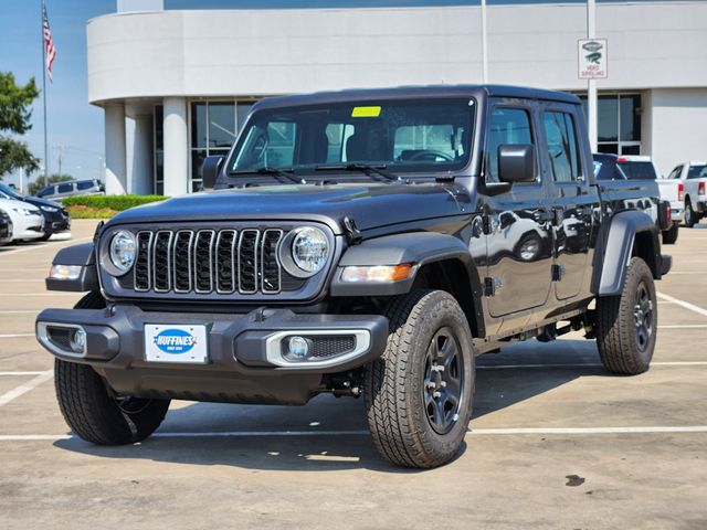 2025 Jeep Gladiator Sport photo 2