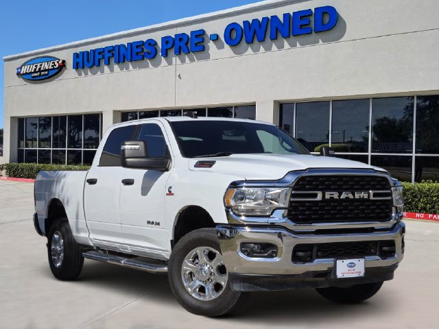 2024 Ram 2500 Big Horn Truck